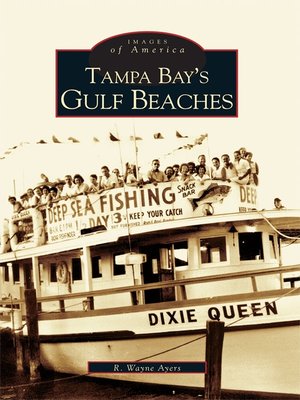 cover image of Tampa Bay's Gulf Beaches